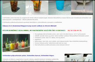 Törhetelen Pohár, Tányér